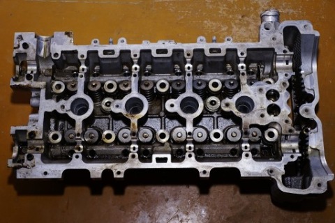ГОЛОВКА ASTRA J OPC 280KM A20NFT 1998CCM ТУРБО 68 ТИС. KM 