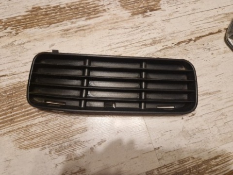 VW POLO CADDY II РЕШЕТКА РАДИАТОРА W БАМПЕР ЛЕВАЯ 6K5 
