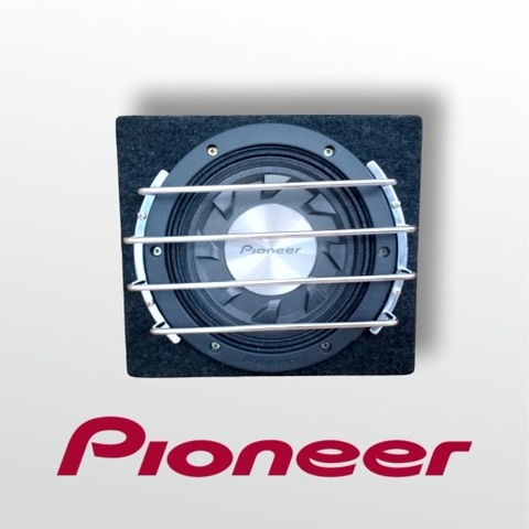 САБВУФЕР PIONEER TS-SW1041D 25CM 1000W КОРОБКА фото