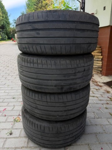 MICHELIN ПУЛЬТ SPORT 4 235/40/18 2024 