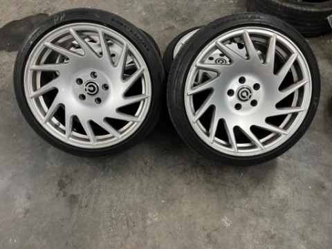 Feligi carbonado 5x112 ET30