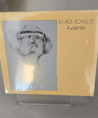 KLAUS SCHULZE - AUDENITY 