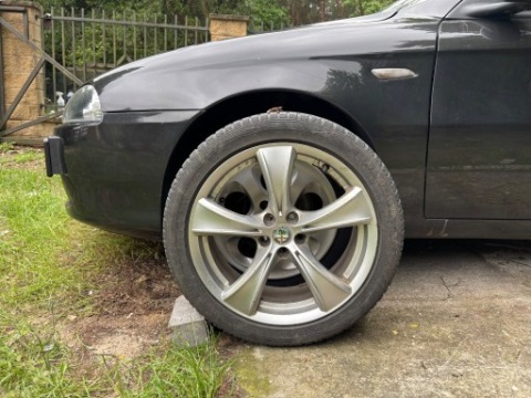 ДИСКИ ALFA ROMEO Q2 17 ДЮЙМИ 