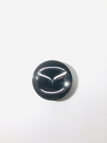 TAPA PARA DISCOS MAZDA NEGRO  