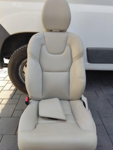 FOTEL, KANAPA, КАРТИ VOLVO XC60 II 2019 