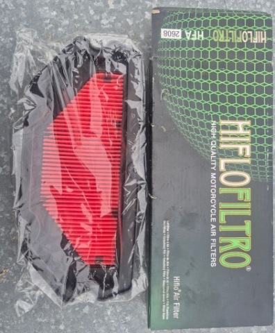ФІЛЬТР ПОВІТРЯ HFA2608 KAWASAKI ER 6F/N (13-16) 