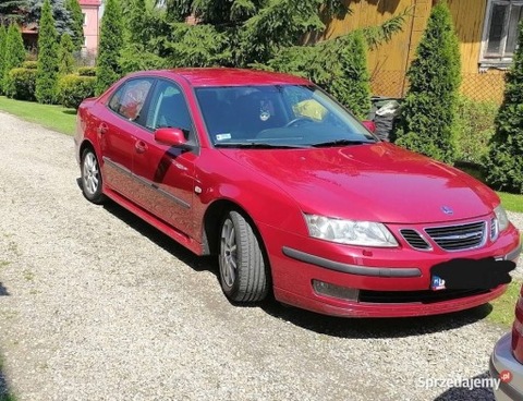 Saab 9-3 2006 1.9 TiD 150km  