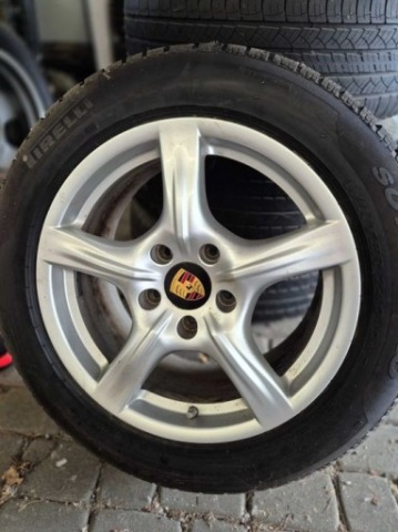 КОЛЕСА PORSCHE PANAMERA 970 971 18