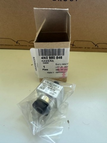 OWA КАМЕРА ПЕРІД 360 AUDI A6 A7 A8 TOUAREG PORSCHE URUS OE 4N0 980 546 