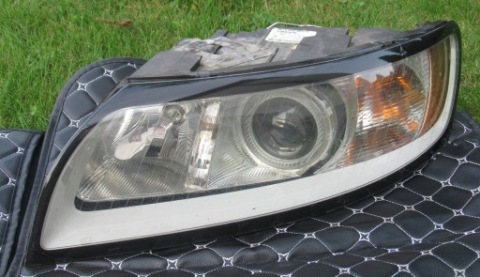 VOLVO V50 РЕСТАЙЛ ФАРА ЛІВА ЄВРОПА 