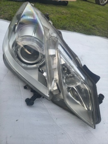 В ХОРОШОМУ СТАНІ ФАРА MERCEDES W207 КСЕНОН LED (СВІТЛОДІОД) КАБРІО КУПЕ A2078200639 BIКСЕНОН 