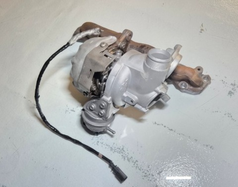 ТУРБИНА VW SKODA SEAT 2.0 TDI 184KM 04L253056P 