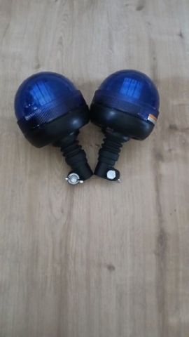 HEADLIGHTS BLYSKOWE WARNINGS LED 12/24V 