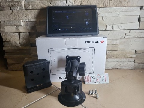 SOPORTE PARA NAVEGACION TOMTOM BRIDGE I MODELU 8475  