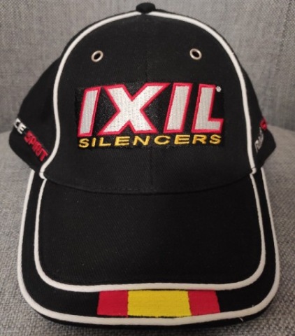ШАПКА МОТОЦИКЛЕТНА Z GIETYM ДАШКОМ IXIL SILENCERS 