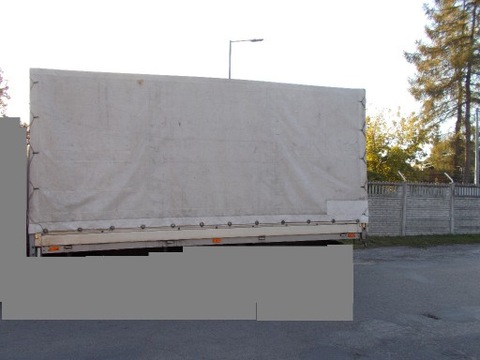 MONTAJE CAJA Z TOLDO IVECO, MERCEDES, 4,70  