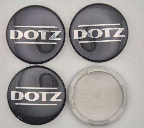 ОРИГІНАЛ КОВПАЧКИ DO ДИСКІВ DOTZ КОВПАЧКИ 60 MM N07 / ZT2000B / ZA1327 60/56 