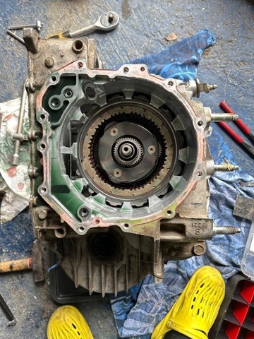 R-3-5 Brake Mazda FW6AEL 