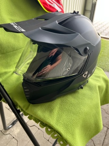 ШОЛОМ МОТОЦИКЛЕТНИЙ LS2 PIONEER EVO 
