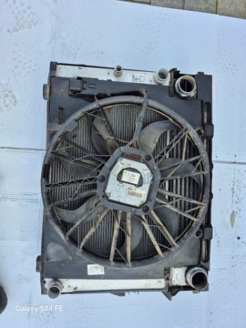 FAN BMW SERIES 6 YEAR 2010 NR 75617129 