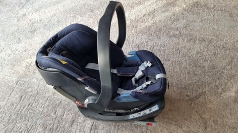 SILLA AUTO CYBEX  