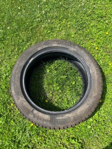 ШИНА CONTINENTAL ALLSEASONCONTACT 2 225/50/R17 V XL DOT 3234 