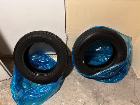 2X ШИНИ ЗИМОВІ 195/65 R15 DEBICA FRIGO HP2 DOT3523 