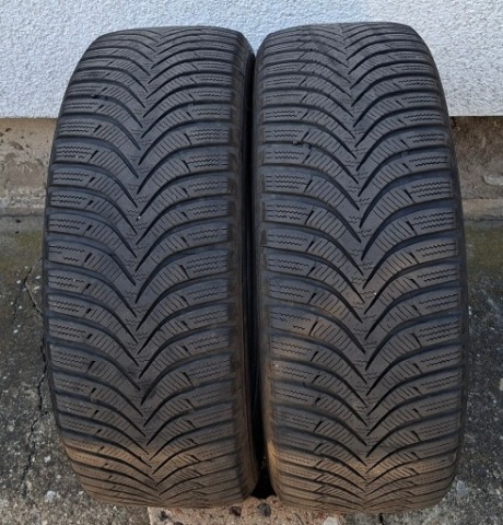 ШИНИ ЗИМОВІ HANKOOK WINTER I*CEPT RS2 205/55R16 91T PROD.2022 R. 