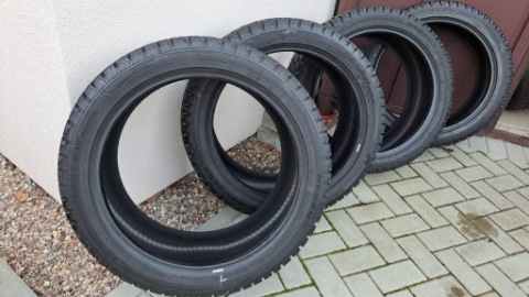 NA ПРОДАЖ НОВЕ ШИНИ ЗИМОВІ NEREUS SCLAW NS806, 255/45 R20, 4 SZTUKI. 