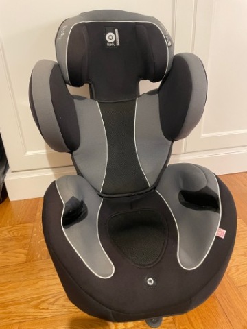 КРІСЛО KIDDY 9-18 KG 