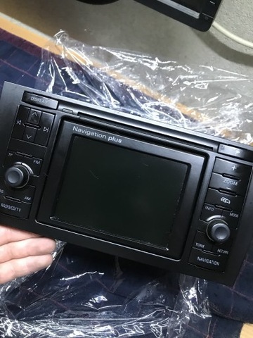 RADIO NAVIGATION AUDI RNS-D A6 C5  