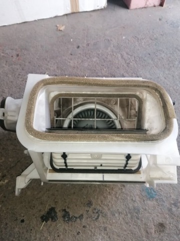 VENTILADOR CALENTADOR  TOYOTA LAND CRUISER 120  