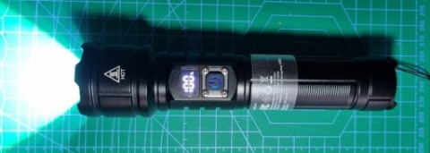 ЛІХТАРИК BLUKAR ( 26650 ) 
