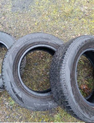 4X ШИНИ ЗИМОВІ FALKEN EUROWINTER HS01 SUV 215/65 R16 98H BIALOGARD H 