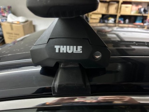 THULE НАБІР 5082 DO TOYOTA CAMRY 