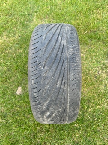 ШИНИ ЛІТНІ VREDESTEIN ULTRAC SESSANTA 235/45 R17 94Y 
