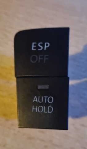 КНОПКА АВТО HOLD ESP ВИКЛЮЧЕНИЙ ПАСАТ B6 3C0927227A 3C0927117 