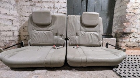 SEATS SOFA FOR TOYOTA LAND CRUISER 120 5D  