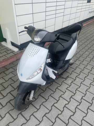 PIAGGIO ZIP 50 CM3 2013 R СКУТЕРА