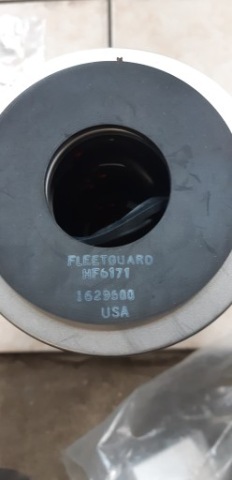 ФИЛЬТР КОРОБКИ ПЕРЕДАЧ ФИЛЬТР ГИДРАВЛИЧЕСКИЙ FLEETGUARD HF6171 