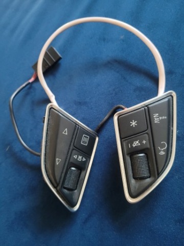 ОРИГИНАЛ КНОПКИ AUDI A6 C7 A7 