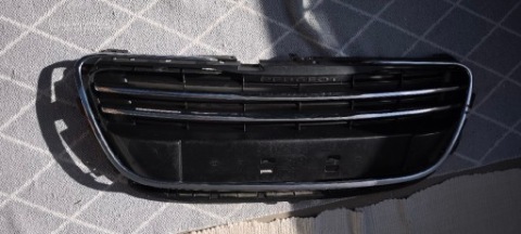 PEUGEOT 508 2.0HDI 163KM Z 2012R РЕШІТКА РАДІАТОРА РАДІАТОРА 9686571877 