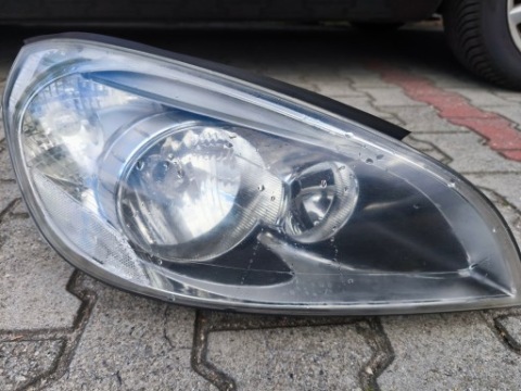 ФАРА VOLVO V60 2011 - ПРАВЫЙ - ORGINALNY 