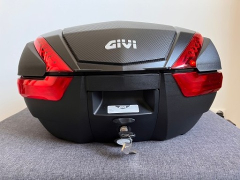 КОФР ЦЕНТРАЛЬНИЙ GIVI V47 