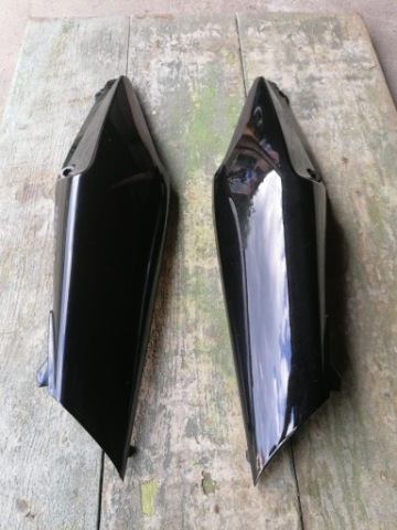 HONDA CBF 1000 SC58 ПЛАСТИК ХВІСТ ВІТРОВИКИ ЗАД 