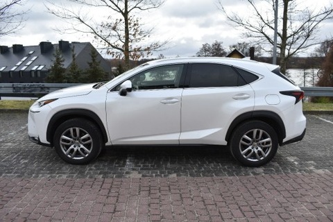 Lexus NX200T 238KM AWD Comfort 2017