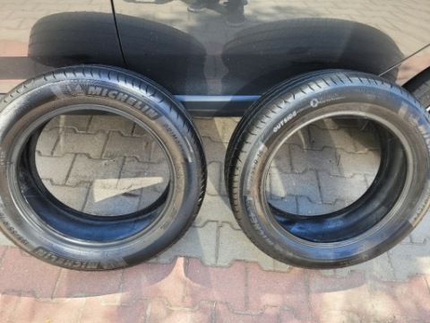 2xOpony Michelin 195 55 16 z 2025r