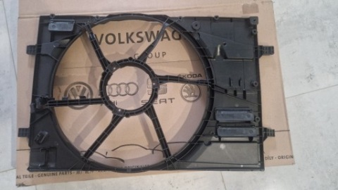 КОРПУС ВЕНТИЛЯТОРА VW SKODA AUDI SEAT 5WA121205 