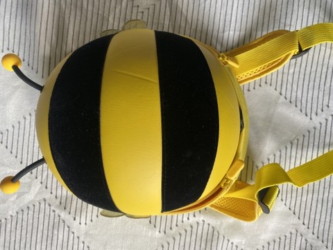 Plecak dla przedszkolaka