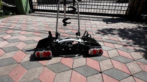 БАГАНИК NA ВЕЛОСИПЕДИ THULE TYPE : EW G2 